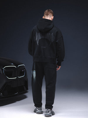 Hoodie MILLIONAIRE black