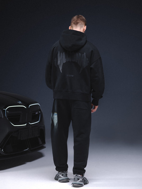 Hoodie MILLIONAIRE black