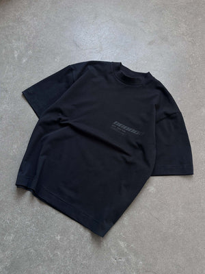 T-shirt MILLIONAIRE black/black