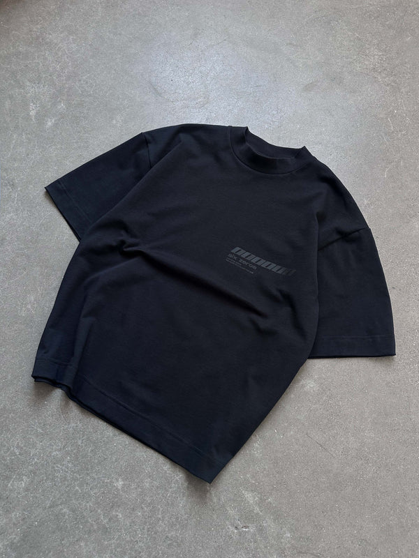 T-shirt MILLIONAIRE black/black
