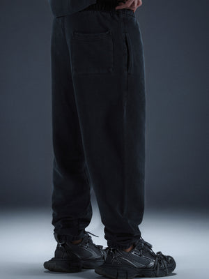 Joggers ONE refined washed deep blue