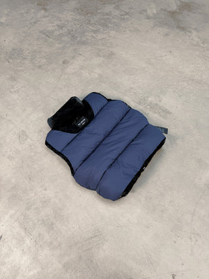 Vest THE ONE oil black