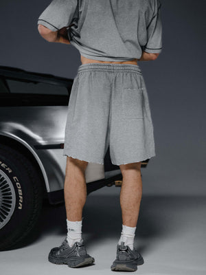 Shorts ONE dirty melange