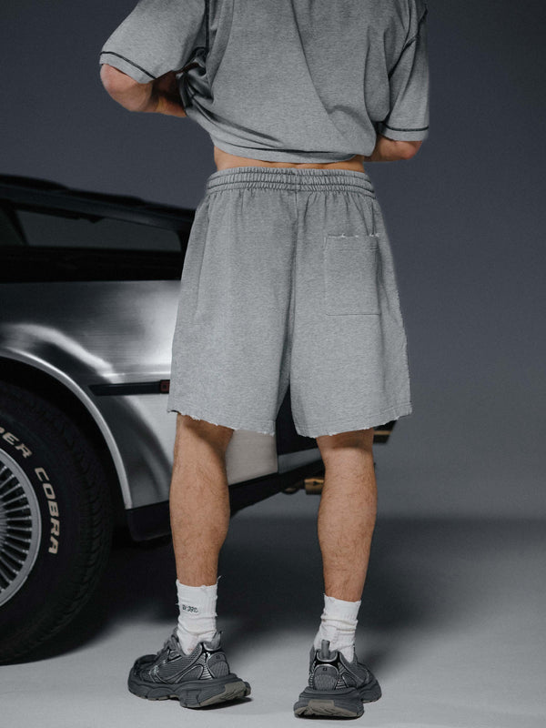 Shorts ONE dirty melange