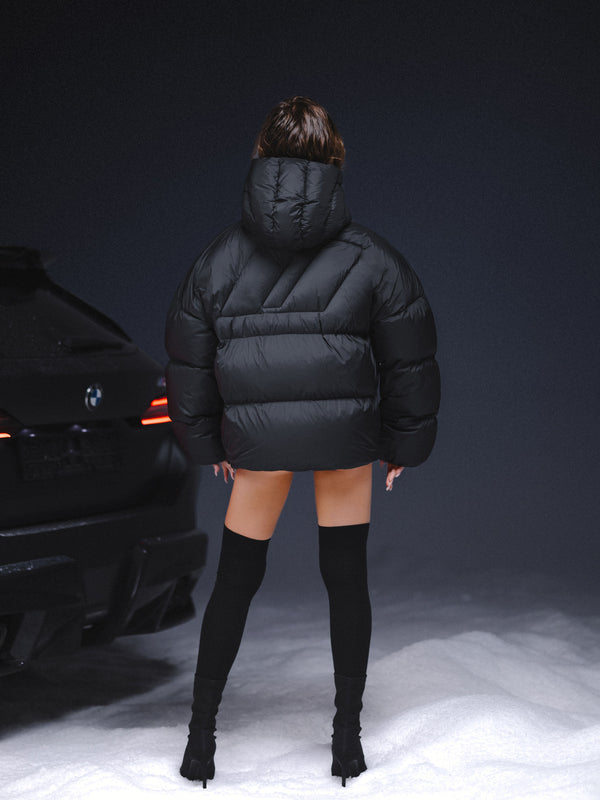 Jacket ZERO black