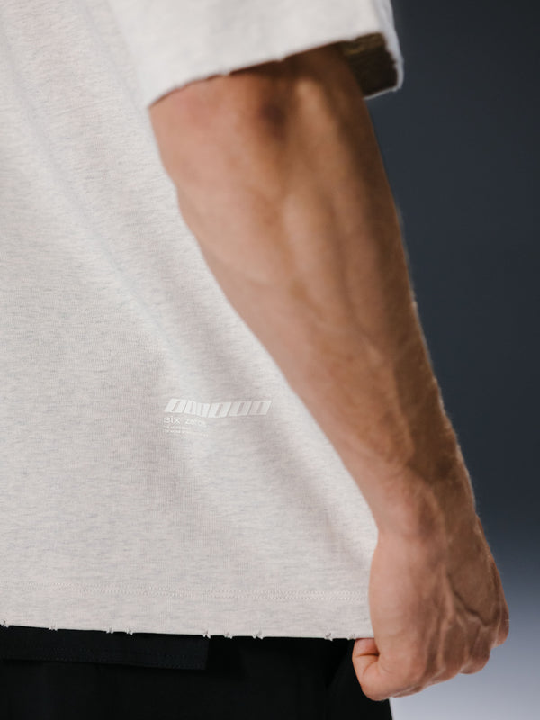 T-shirt ZERO melange