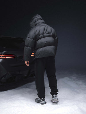 Jacket ZERO black