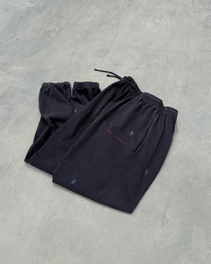 Joggers PRESENCE bamboo washed grey