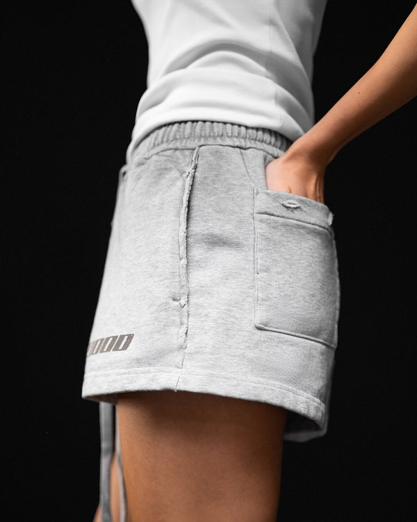 Women's straight pants MILLIONAIRE off-white