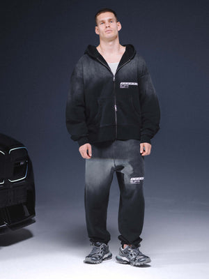 Joggers ONE washed black