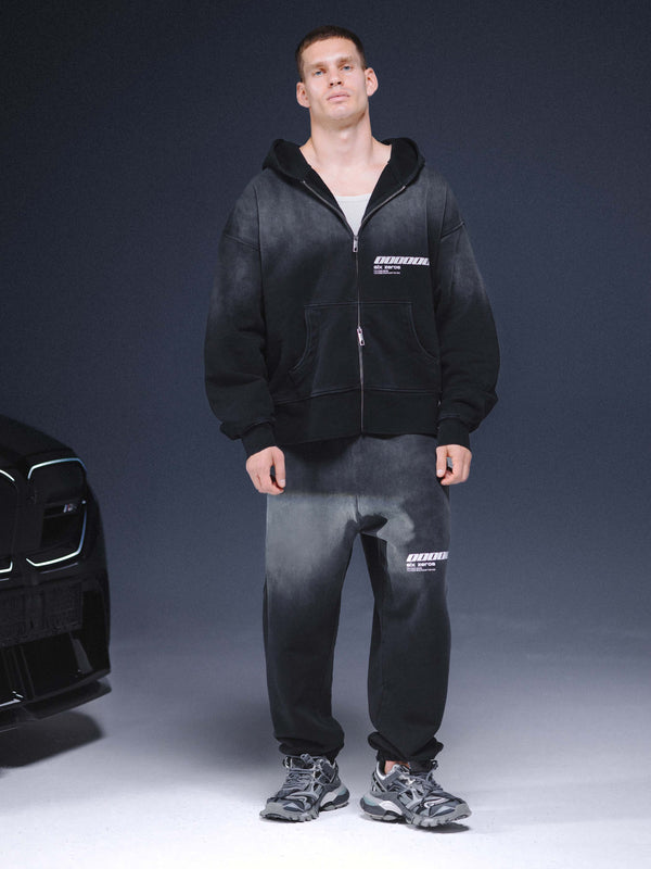 Joggers ONE washed black