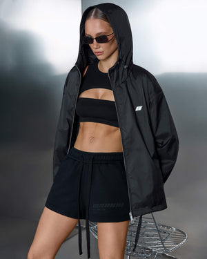 Women's shorts ONE black