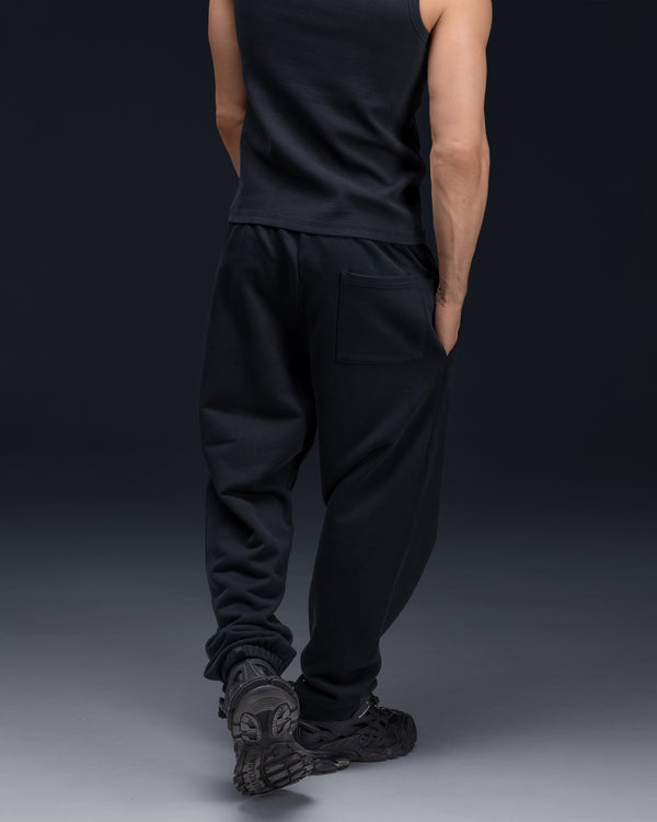 Joggers JESUS faded black