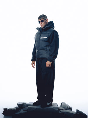Vest ZERO black