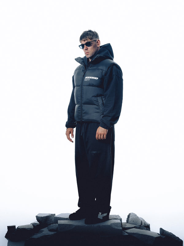 Vest ZERO black