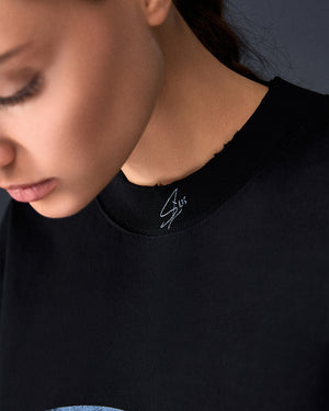 T-shirt SELF-OWNED black