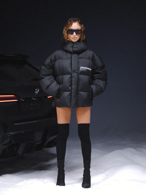 Jacket ZERO black