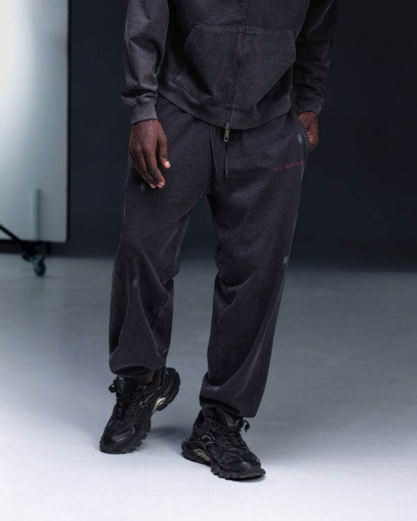 Joggers PRESENCE bamboo washed grey