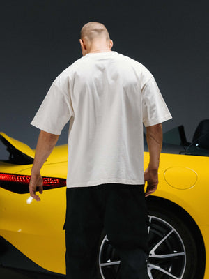 T-shirt SGV ZERO white