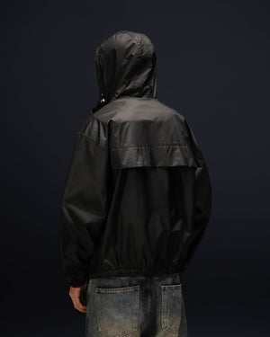 Jacket ZERO FORM monogram black