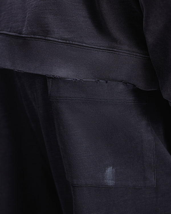 Joggers PRESENCE bamboo washed grey