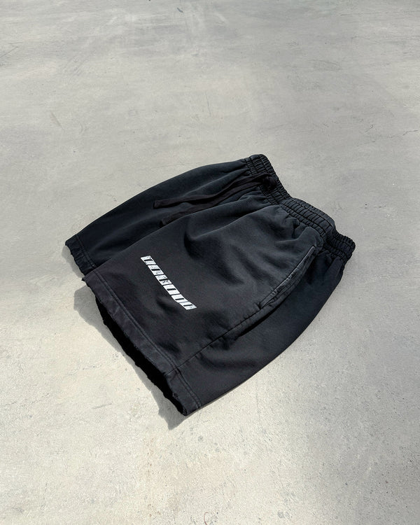 Shorts ONE washed black 2.0