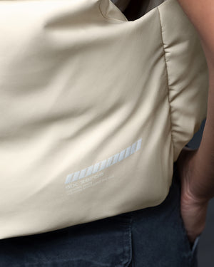 Women's vest THE ONE off-white