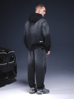 Joggers ONE washed black