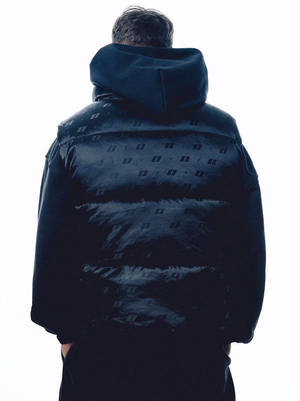 Vest ZERO monogram