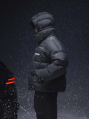 Jacket ZERO black
