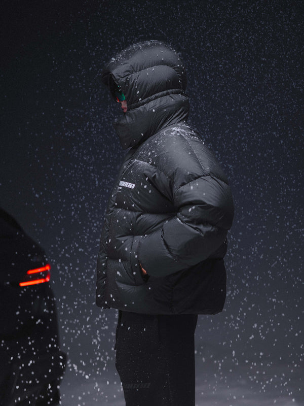 Jacket ZERO black
