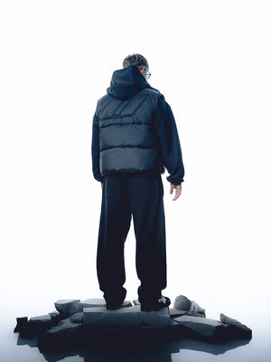 Vest ZERO black