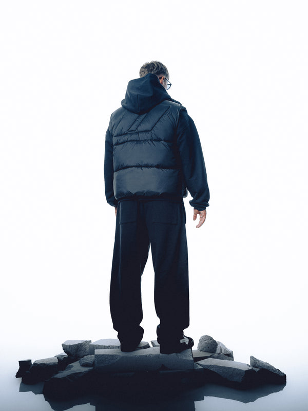 Vest ZERO black