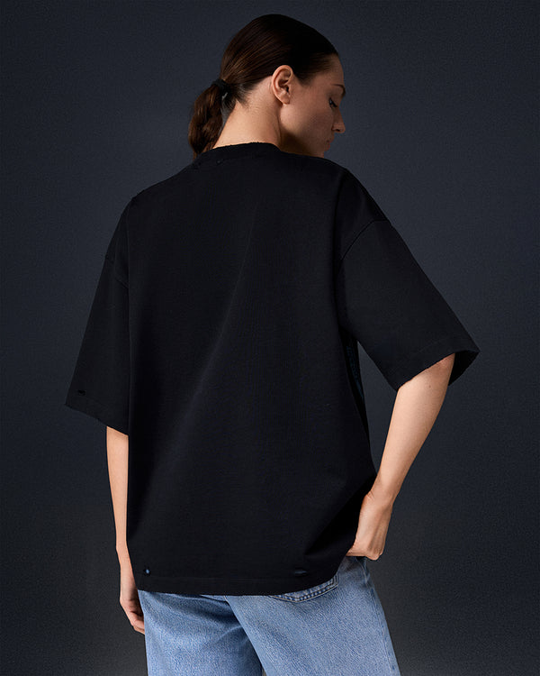 T-shirt SELF-OWNED black