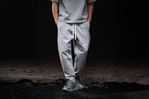 Joggers ONE platinum washed