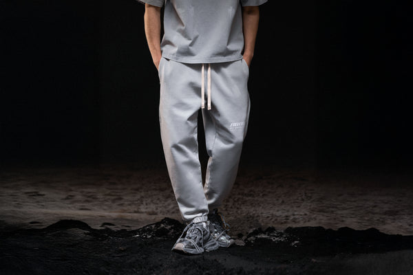 Joggers ONE platinum washed