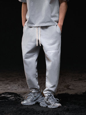 Joggers ONE platinum washed