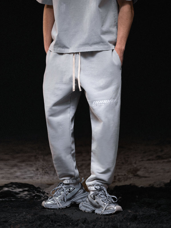Joggers ONE platinum washed
