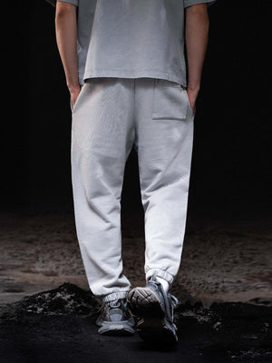 Joggers ONE platinum washed