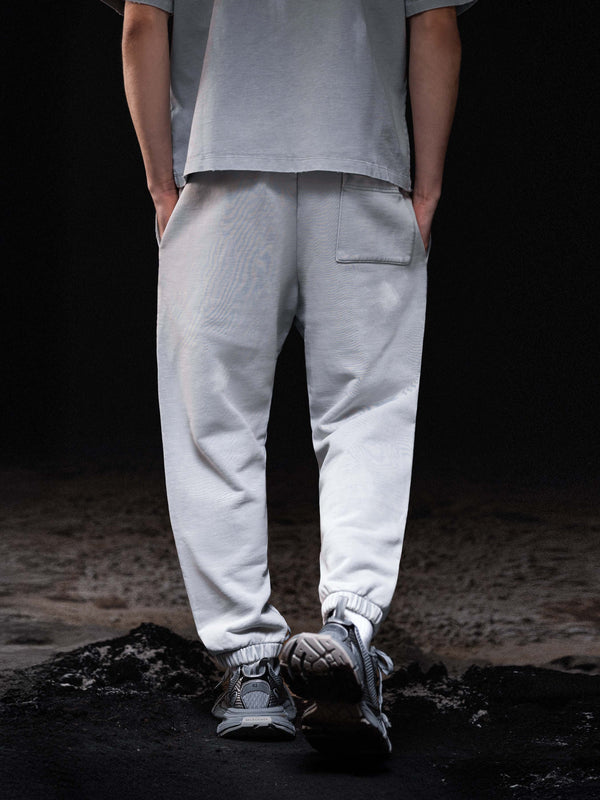Joggers ONE platinum washed