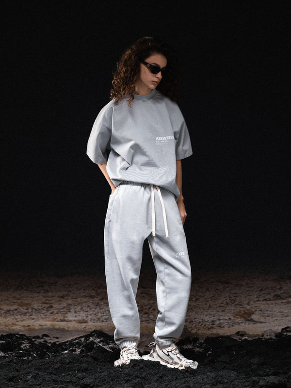 Joggers ONE platinum washed