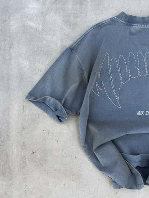 T-shirt MILLIONAIRE smoky blue
