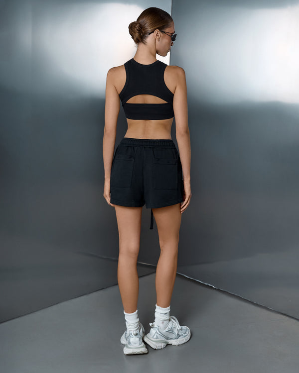 Women's shorts ONE black