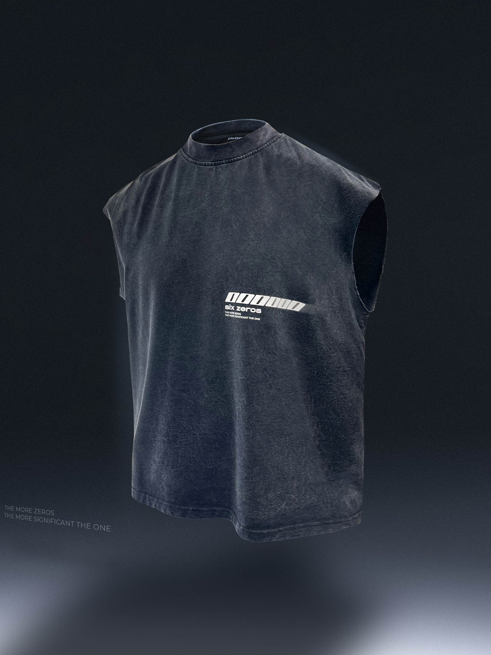 Tank top MILLIONAIRE gray