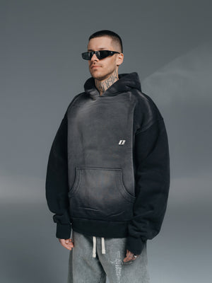 Hoodie Steel on Cotton 2.0
