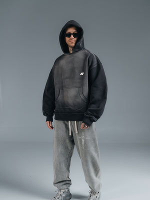 Hoodie Steel on Cotton 2.0