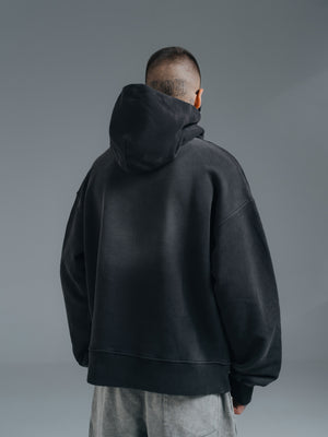 Hoodie Steel on Cotton 2.0