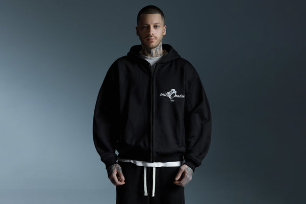 Zipp hoodie MILLIONAIRING