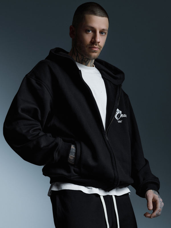 Zipp hoodie MILLIONAIRING