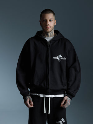 Zipp hoodie MILLIONAIRING